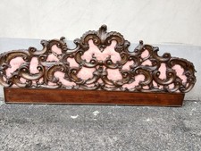 TESTATA LETTO MATRIMONIALE