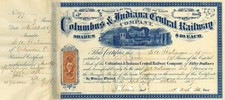 Columbus and Indiana Central