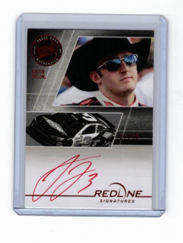 2014 press pass redline rookie - 2014,