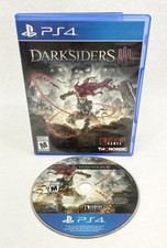 Darksiders III PS4