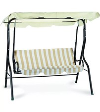 DONDOLO DA ESTERNO A 3 POSTI