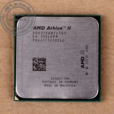 AMD Athlon II X4 631 - 2,6 GHz