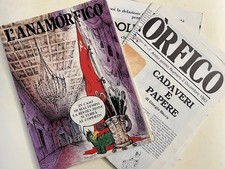 L'Anamorfico. Mensile di forme