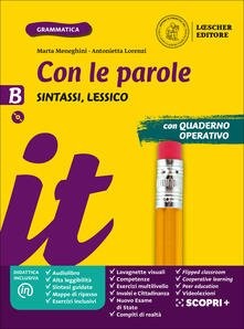 Con parole sintassi - con, le