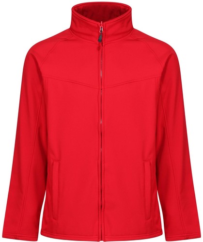 Giacca softshell uomo regata