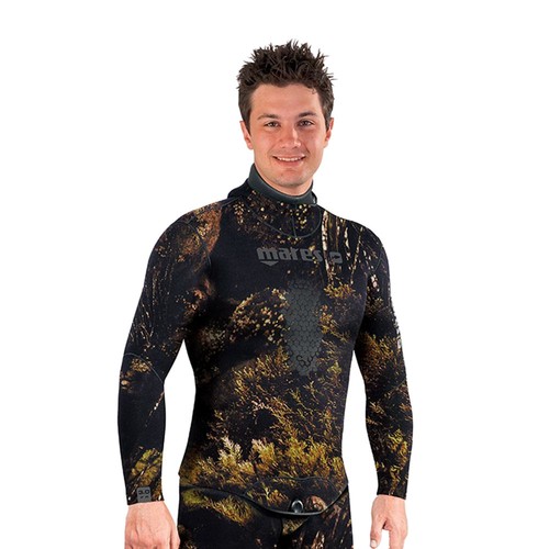Mares giacca neoprene a - in,