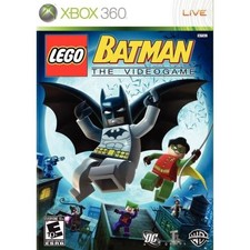 Lego Batman per Xbox 360