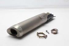 Silenzioso Finale Scarico