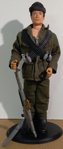 Figurine action man - figurine,