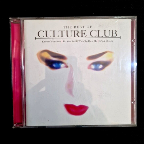 Culture club the best of - -,