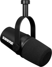Shure MV7X Microfono Dinamico
