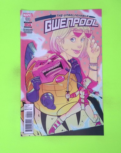Unbelievable gwenpool 2016 - unbelievable,