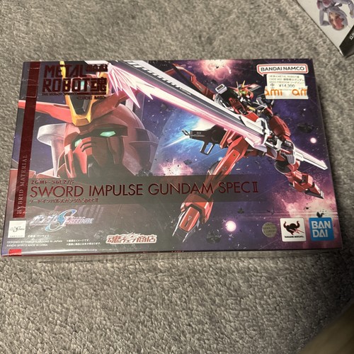 Metal robot spirits side - robot,