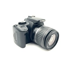 Canon EOS 400D Fotocamera + EF-S 18-55mm II Obiettivo - Condizioni Accettabile -