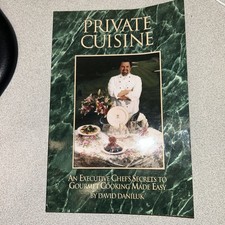 Private Cuisine Executive