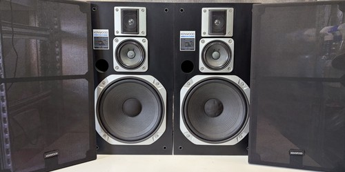Kenwood lsk 500 - kenwood, casse