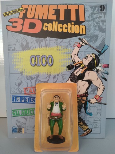 Fumetti collection 9 - fumetti, n°
