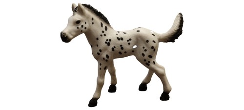 Schleich puledro appaloosa - schleich,