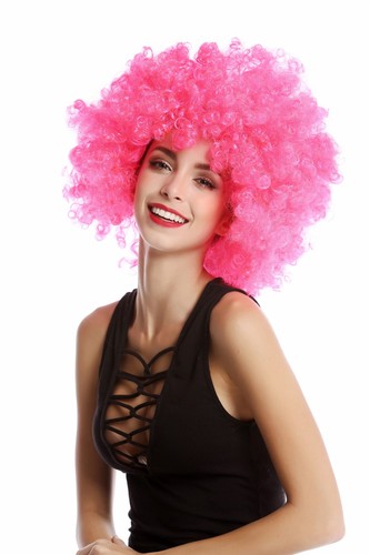 Parrucca afro - afro,
