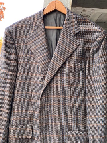 Blazer vintage luciano - blazer, barbera