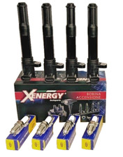 kit bobine accensione con