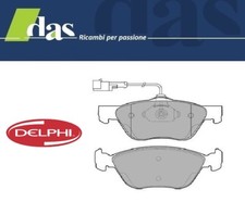 Pastiglie freno Alfa 147 156
