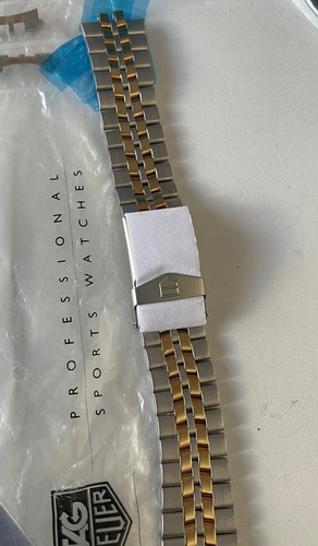 Tag heuer bracelet - heuer,