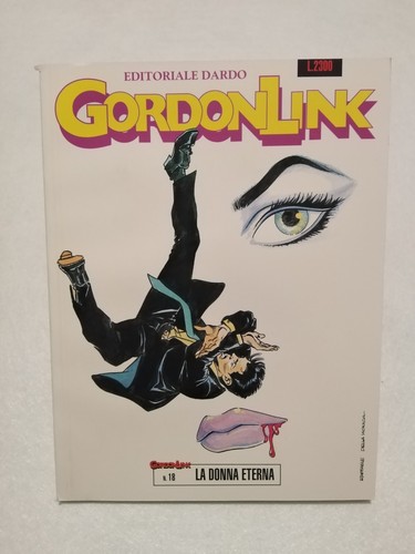 Gordon link la donna - link, n.18