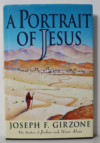 Portrait jesus by - portrait, joseph