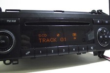 Autoradio HARMAN BECKER  MERCEDES BENZ - PLUG & PLAY - UNIVERSALE