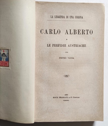 Carlo alberto perfidie - alberto, le