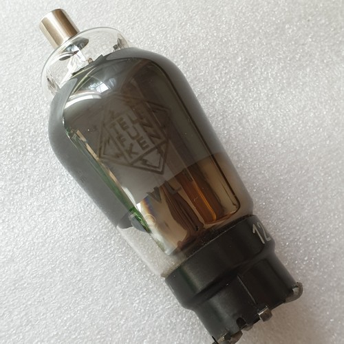 Telefunken vl1 tube radio - telefunken,