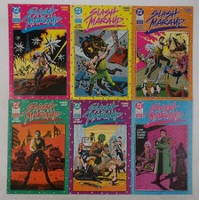 Slash Maraud #1-6 VF/NM