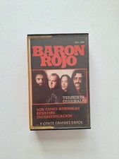 BARON ROJO HARD ROCK HEAVY