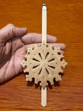 Antico orologio a cucù