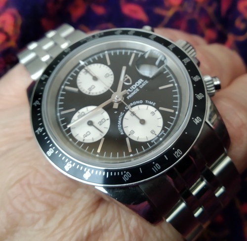 Tudor chrono prince - chrono, ref