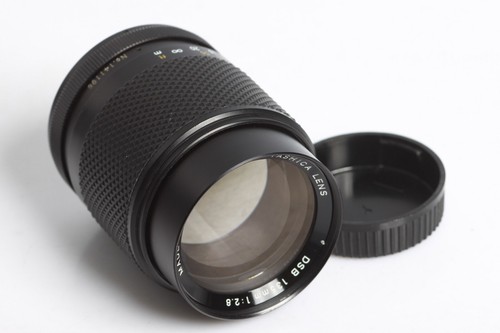 Yashica lens dsb 135 - 2,8/135, per