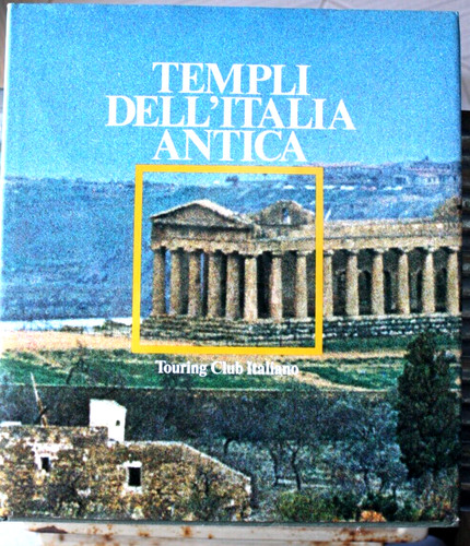 Templi dell italia antica - "templi, dell'italia