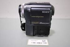 Sony Handycam DCR-PC330E *non testata* - *difettosa*