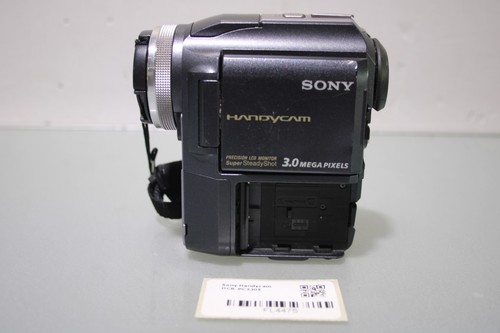 Sony handycam dcr - dcr-pc330e, *non