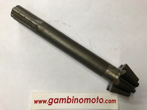 Pignone coppia conica - pignone,