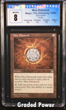 Stronghold Mox Diamond CGC 8