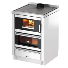 Cadel Cucina a Legna con Forno