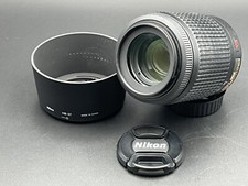 Nikon DX AF-S Nikkor 55-200 mm