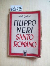 Gasbarri filippo neri - c.,