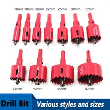 M42 Punte Trapano Seghetto Bi