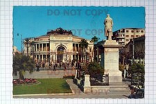 Cartolina Palermo Piazza e