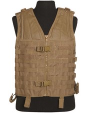 Gilet miltec molle - molle, carrier