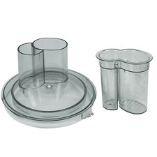 COPERCHIO CONTENITORE ROBOT CUCINA BOSCH SIEMENS 361735 00361735 ORIGINALE