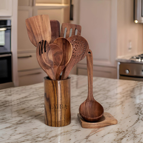 Utensili cucina legno - utensili,